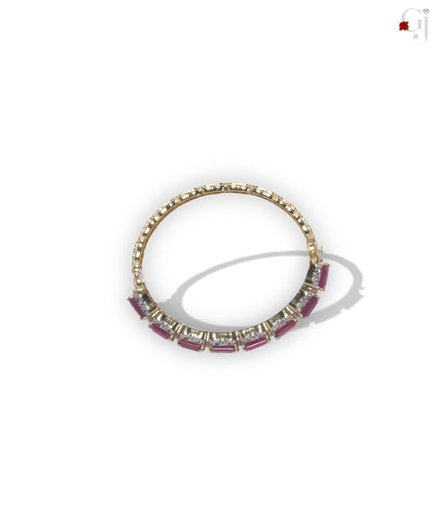 RED BOULEVARD BRACELET